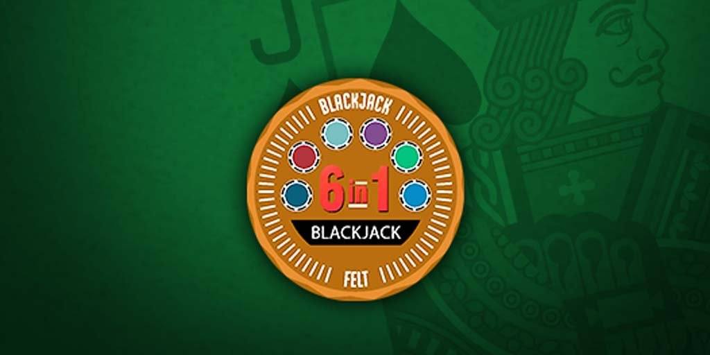 6in1 Blackjack